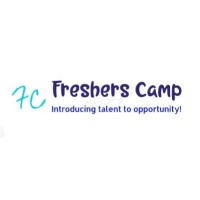 Freshers Camp logo, Freshers Camp contact details