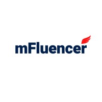 mFluencer logo, mFluencer contact details