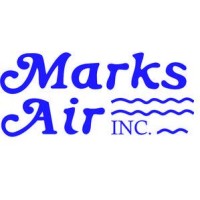 Marks Air, Inc. logo, Marks Air, Inc. contact details