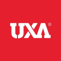 UXA logo, UXA contact details