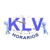 KLV Horarios logo, KLV Horarios contact details