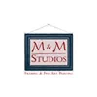 M&M Studios, Inc. logo, M&M Studios, Inc. contact details