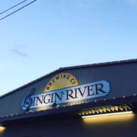 Singin'â€‹ River Brewing Co. logo, Singin'â€‹ River Brewing Co. contact details