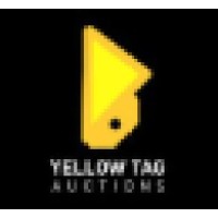 Yellow Tag Auctions logo, Yellow Tag Auctions contact details