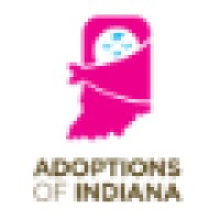 Adoptions of Indiana logo, Adoptions of Indiana contact details