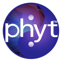 PHYT logo, PHYT contact details