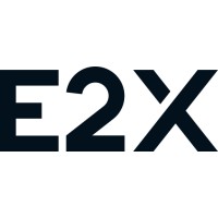 e2x Limited logo, e2x Limited contact details