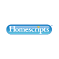 Homescripts logo, Homescripts contact details