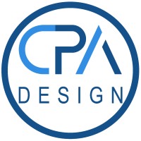 CPA Design logo, CPA Design contact details