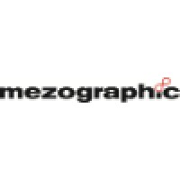 Mezographic logo, Mezographic contact details