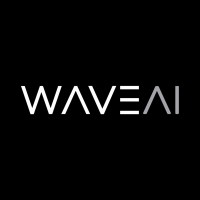 WaveAI logo, WaveAI contact details