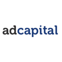 AD Capital logo, AD Capital contact details