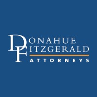 Donahue Fitzgerald LLP logo, Donahue Fitzgerald LLP contact details