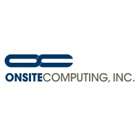 Onsite Computing Inc. logo, Onsite Computing Inc. contact details