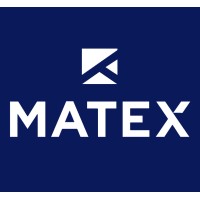 MATEX logo, MATEX contact details