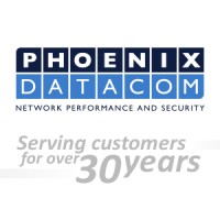 Phoenix Datacom logo, Phoenix Datacom contact details