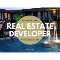 Real Estate Developer logo, Real Estate Developer contact details