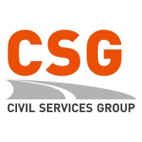 Civil Services Group logo, Civil Services Group contact details