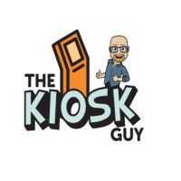 KioskGuy logo, KioskGuy contact details