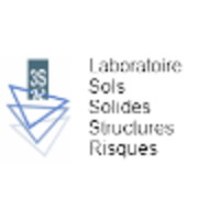 3SR Grenoble logo, 3SR Grenoble contact details