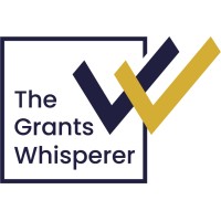 The Grants Whisperer logo, The Grants Whisperer contact details