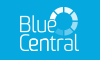 Blue Central logo, Blue Central contact details