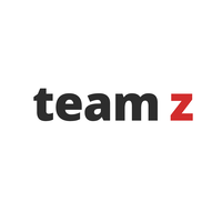 Team Z logo, Team Z contact details