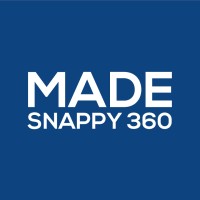 制作 Snappy 360 logo, 制作 Snappy 360 contact details