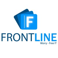 Frontline logo, Frontline contact details