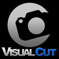 Visual Cut logo, Visual Cut contact details