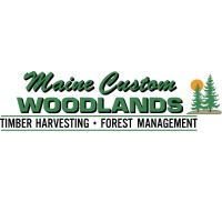 Maine Custom Woodlands LLC logo, Maine Custom Woodlands LLC contact details