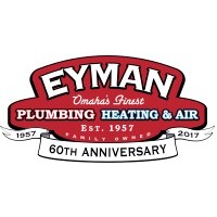 Eyman Plumbing logo, Eyman Plumbing contact details