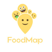 FoodMap logo, FoodMap contact details