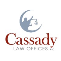 Cassady Law Offices, P.C. logo, Cassady Law Offices, P.C. contact details