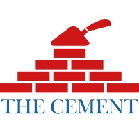 THE CEMENT logo, THE CEMENT contact details