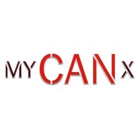 myCANx logo, myCANx contact details