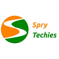 Spry Techies logo, Spry Techies contact details