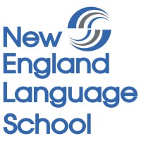 New England Language School logo, New England Language School contact details