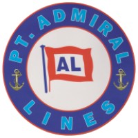 PT. Admiral Lines logo, PT. Admiral Lines contact details