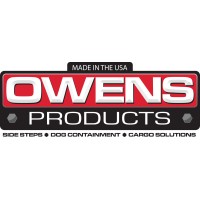 Owens Products; Inc. logo, Owens Products; Inc. contact details