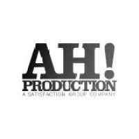 Ah! Production logo, Ah! Production contact details