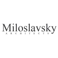 Miloslavsky ARCHITECTS logo, Miloslavsky ARCHITECTS contact details