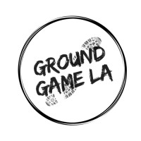 GroundGameLA logo, GroundGameLA contact details