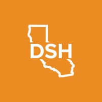 California Department of State Hospitals logo, California Department of State Hospitals contact details