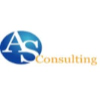 AS CONSULTING logo, AS CONSULTING contact details