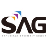 SAG -- Securitag Assembly Group logo, SAG -- Securitag Assembly Group contact details