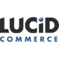 Lucid Commerce logo, Lucid Commerce contact details