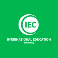 International Education Consulting logo, International Education Consulting contact details