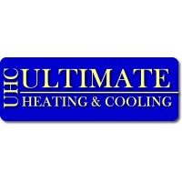 Ultimate Heating and Cooling logo, Ultimate Heating and Cooling contact details