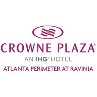 Crowne Plaza Ravinia logo, Crowne Plaza Ravinia contact details